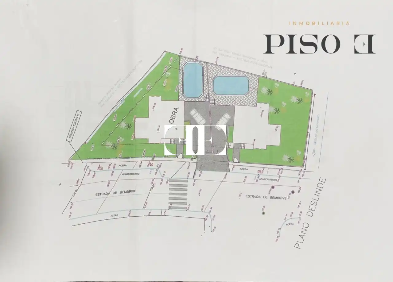 Terreno residencial en venta en Camiño de Bembrive, imagen 4
