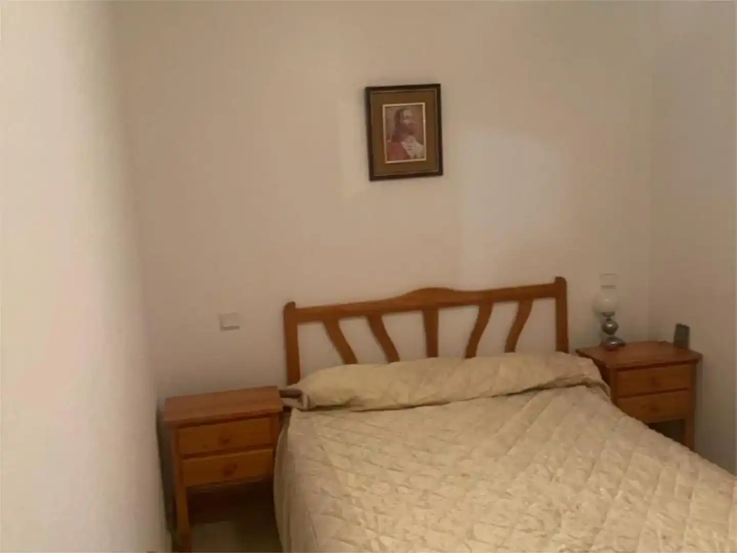 Dormitori de Casa o xalet en venda en Mazarrón amb Jardí privat