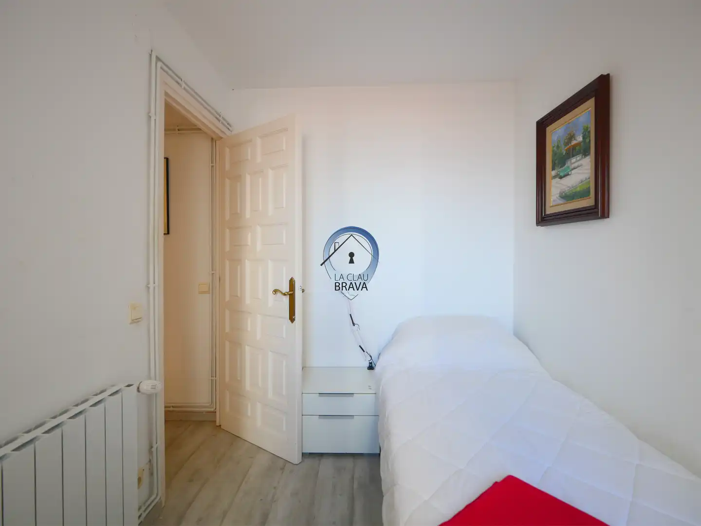 Bedroom of Flat for sale in Sant Feliu de Guíxols  with Heating and Terrace