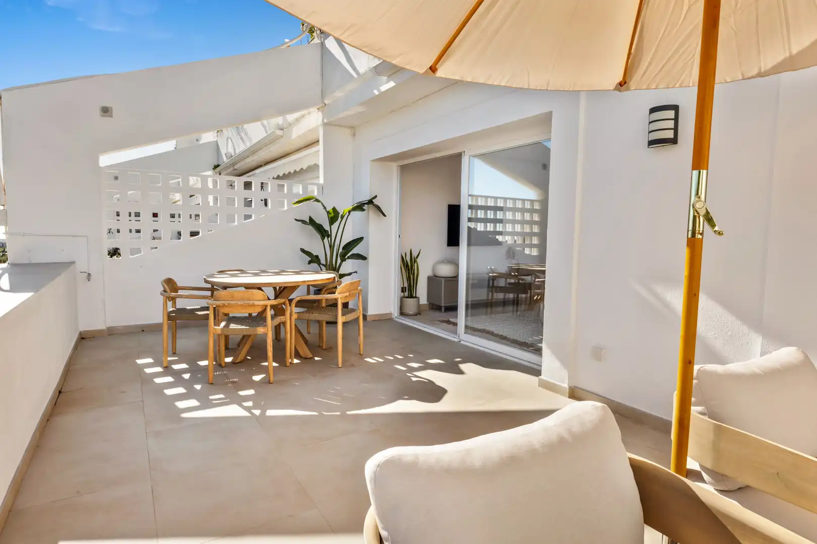 Apartment mit Terrasse zum Verkauf in La Quinta, imagen 39