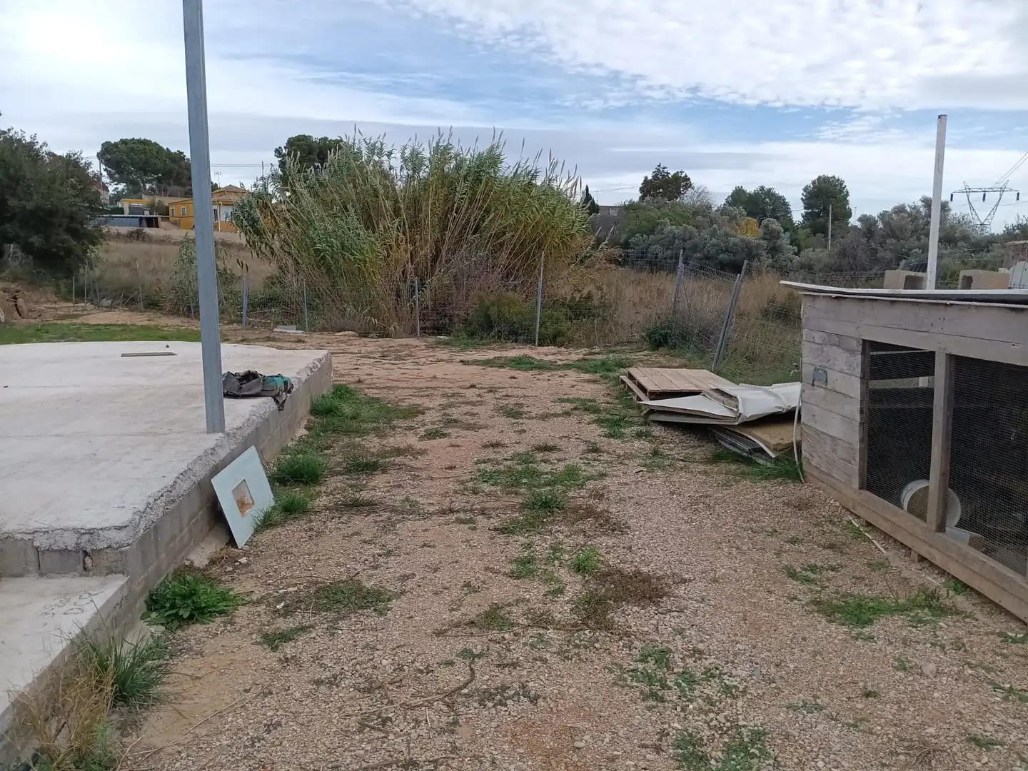 Land for sale in Torrent