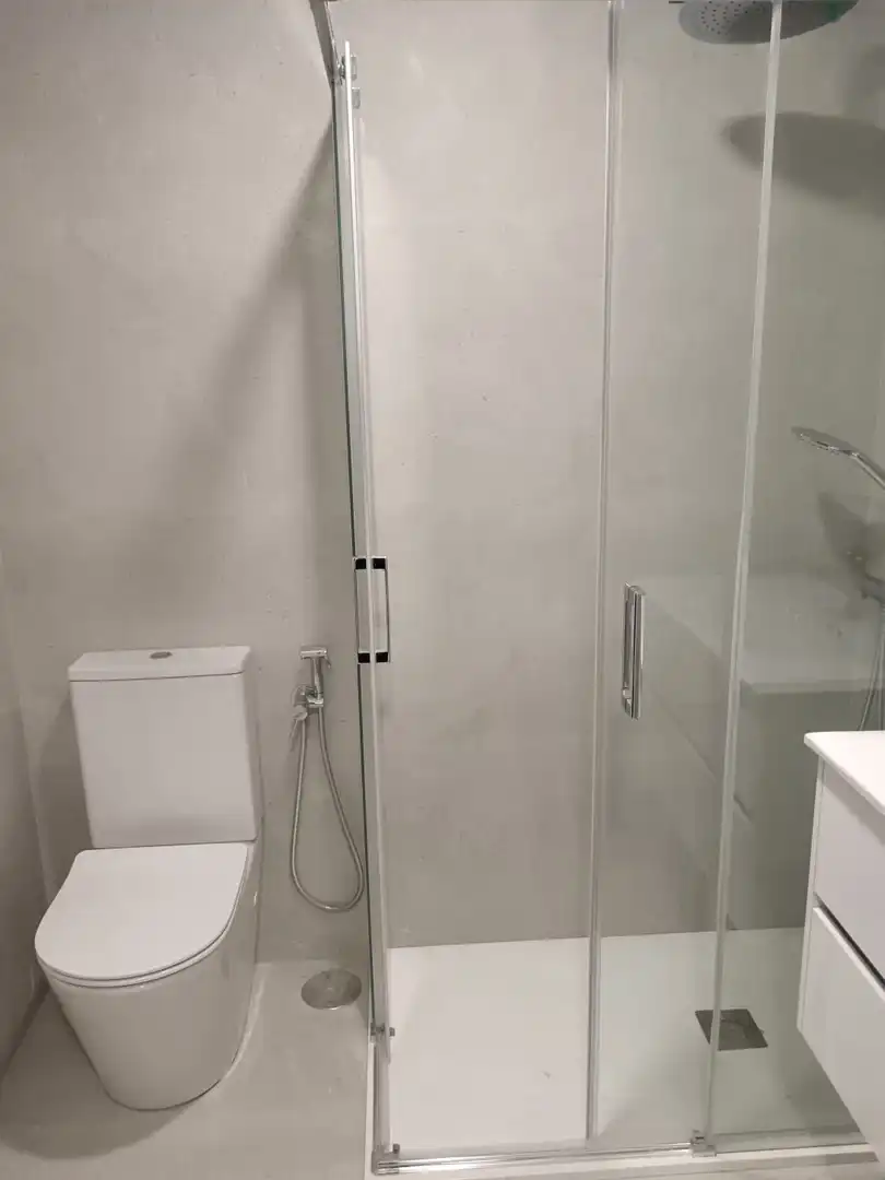 Bany de Pis en venda en A Coruña Capital  amb Calefacció