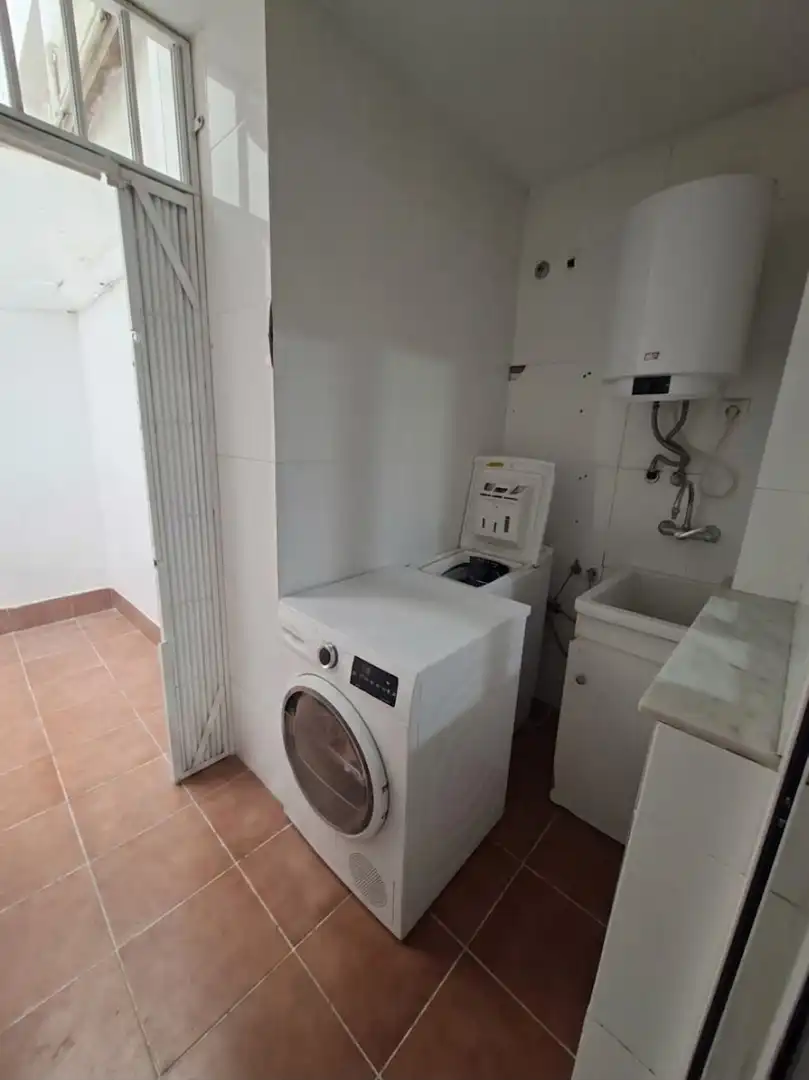 Cuina de Planta baixa en venda en Alfafar amb Aire condicionat, Terrassa i Traster