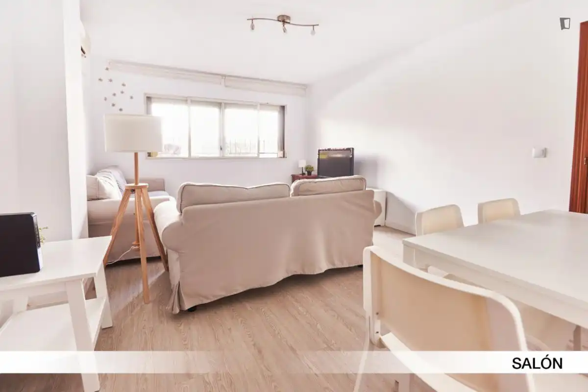 Habitación en Parque María Luisa -Giralda Sur