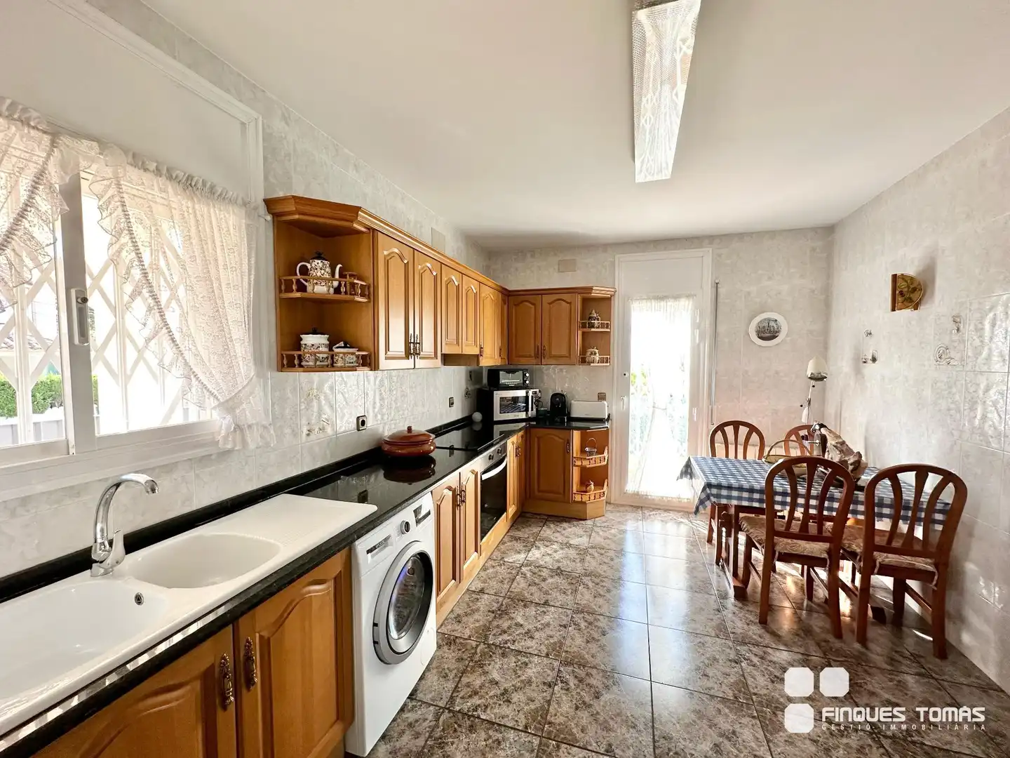 Kitchen of Houses for sale in Calafell  with Heating, Private garden and Terrace