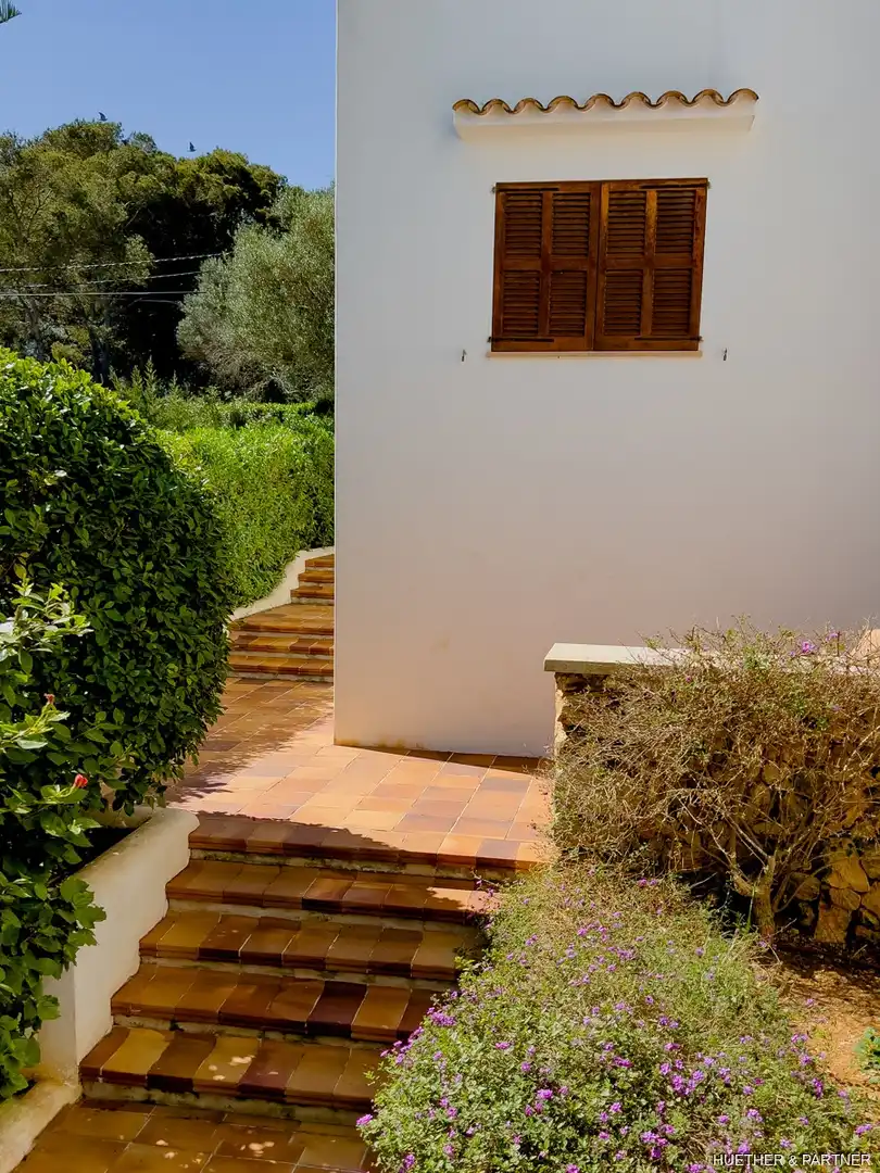Casa amb terrassa en venda a Cala d'Or, imagen 16