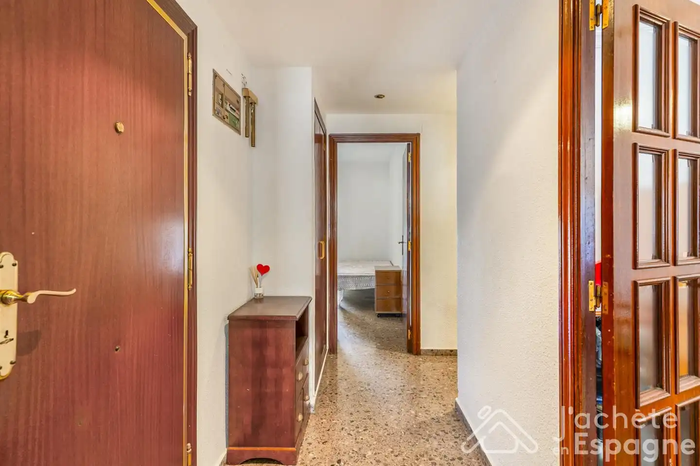 Flat with terrace for sale in calle de Molina del Palau, imagen 13