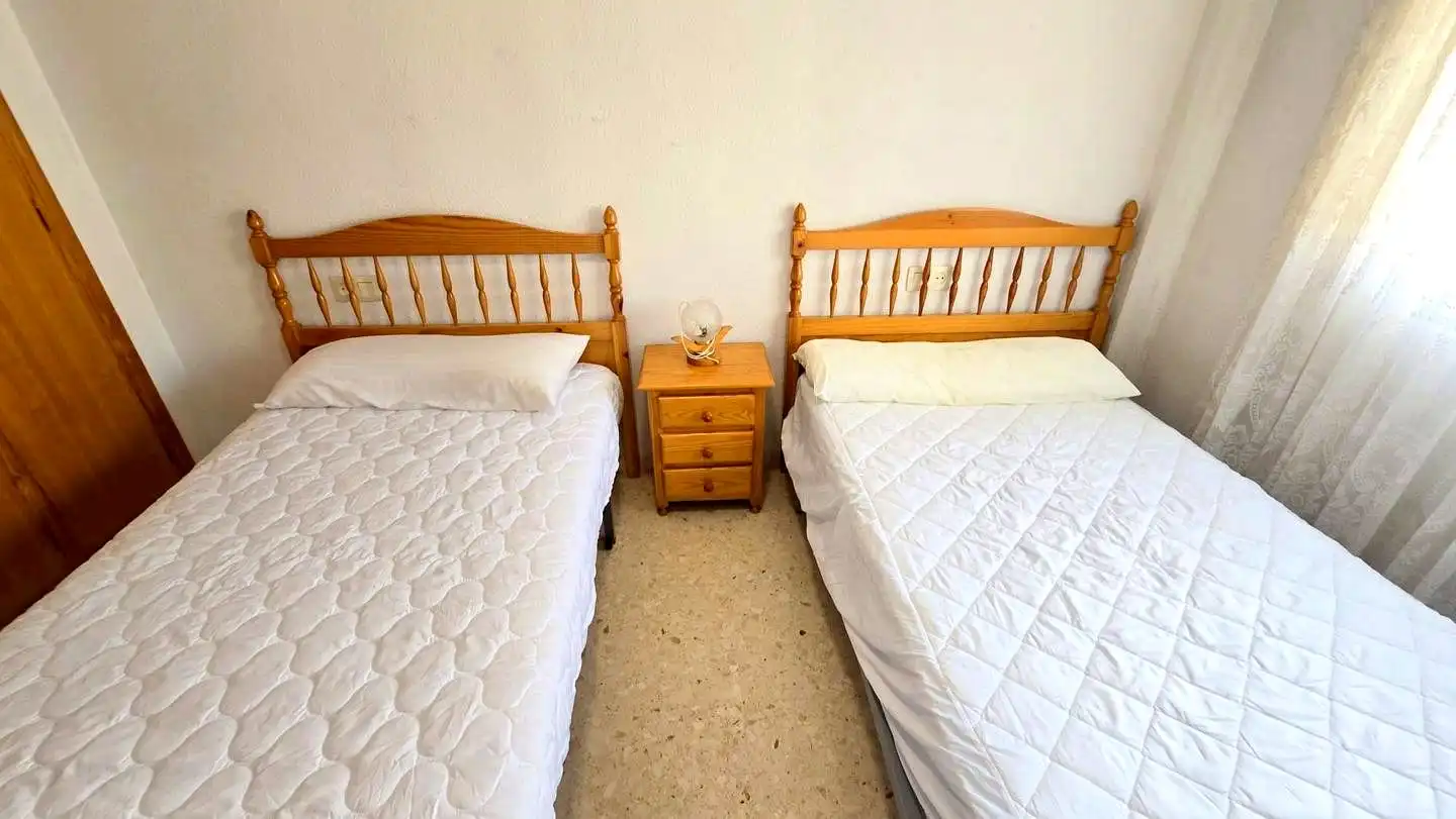 Apartament amb piscina de lloguer a Plaza Rosa de los Vientos 20, imagen 30