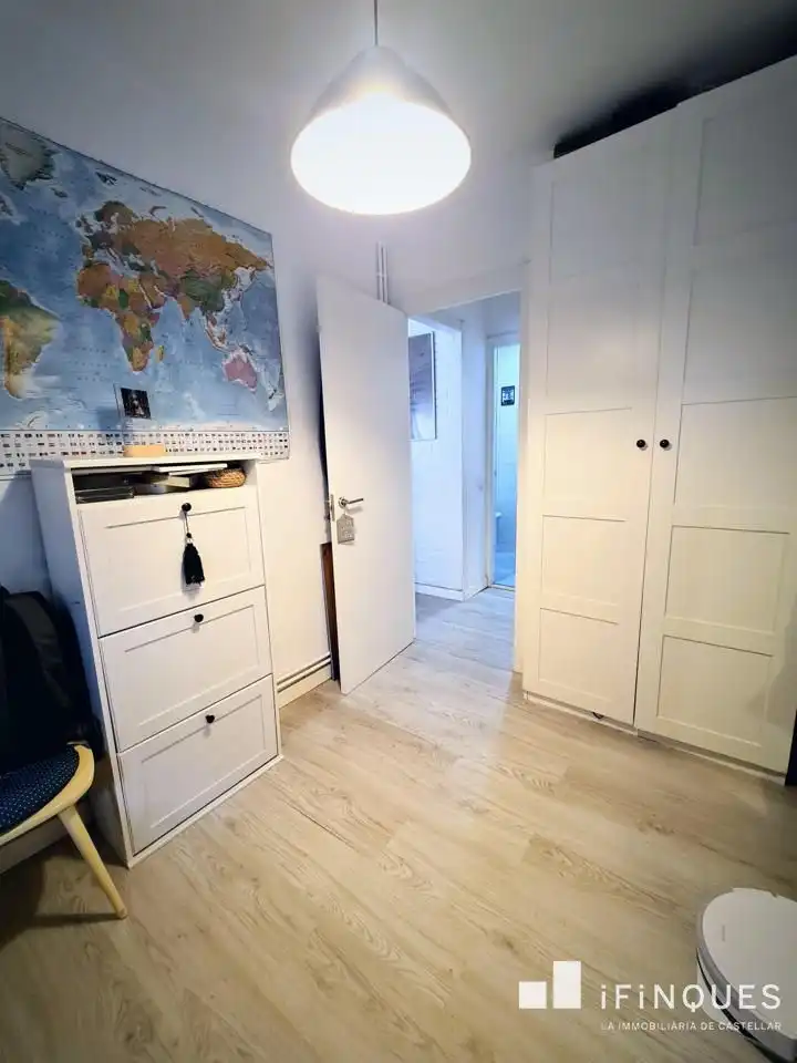 Pis en venda en Castellar del Vallès amb Aire condicionat, Calefacció i Parquet