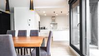 Dining room of Single-family semi-detached for sale in Donostia - San Sebastián   with Air Conditioner, Heating and Private garden