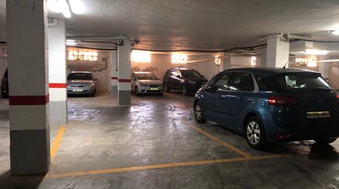 Foto 3 de Garatge de lloguer a El Portet - Pla de Mar, Alicante