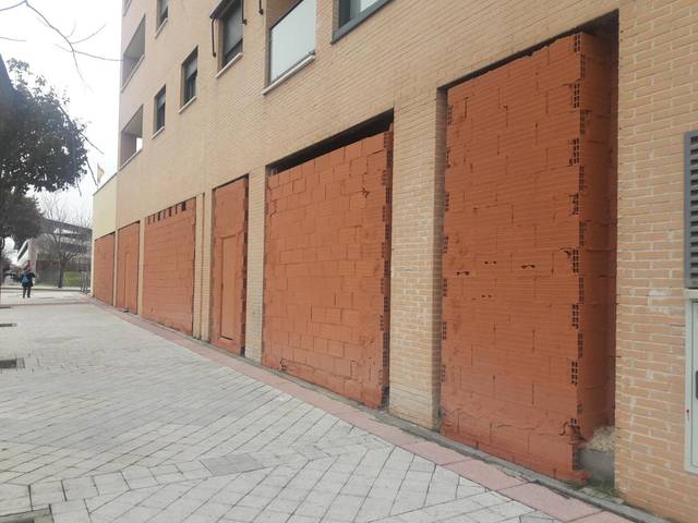 Local comercial en Alquiler en Universidad - Hospital