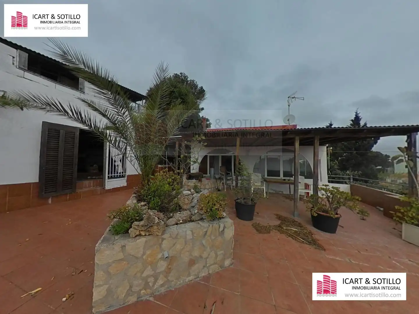 Xalet amb jardí en venda a Las Atalayas - Urmi - Cerro de Mar, imagen 2