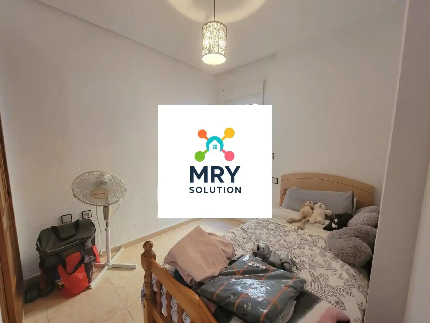 Bedroom of Houses for sale in Alicante / Alacant