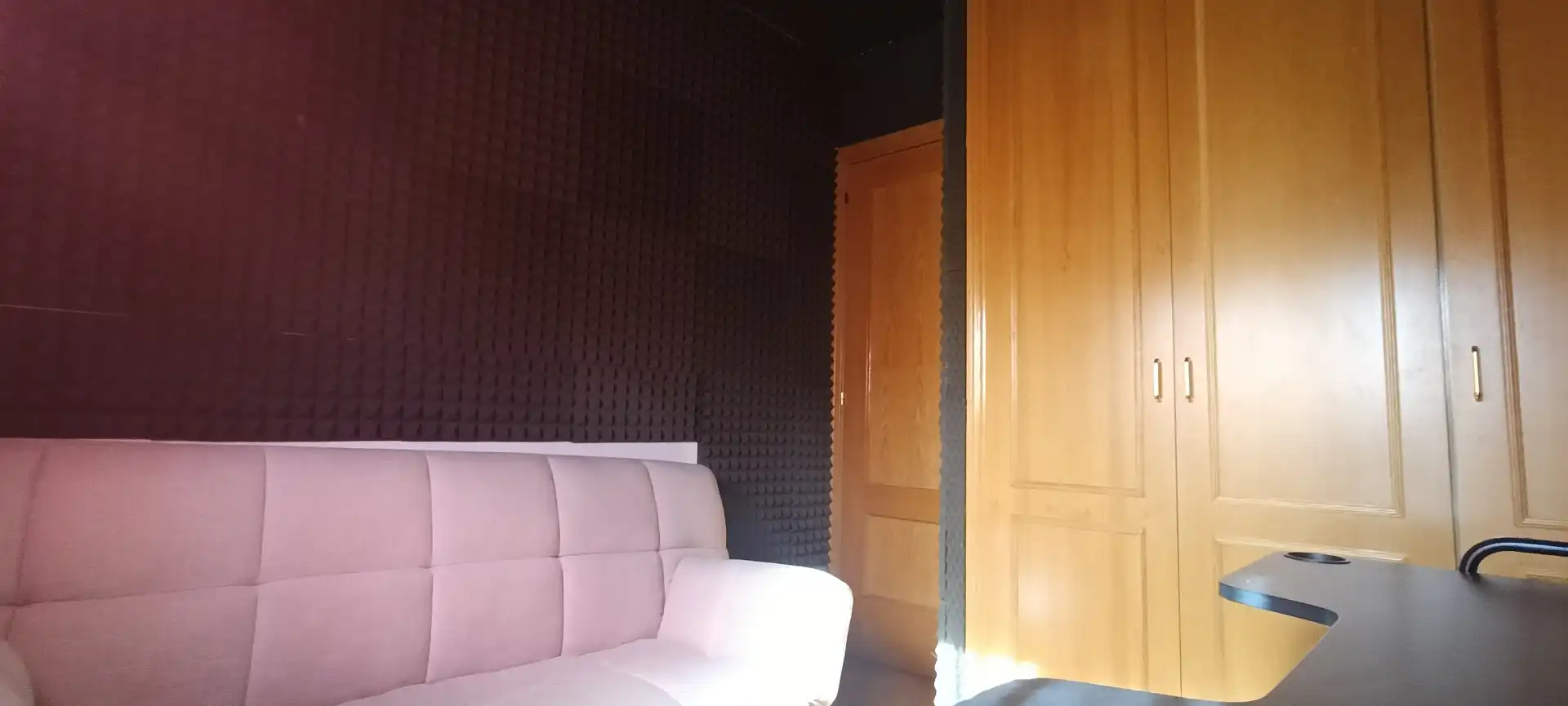 Schlafzimmer von Maisonette zum Verkauf in Alcobendas mit Klimaanlage, Abstellraum und Möbliert