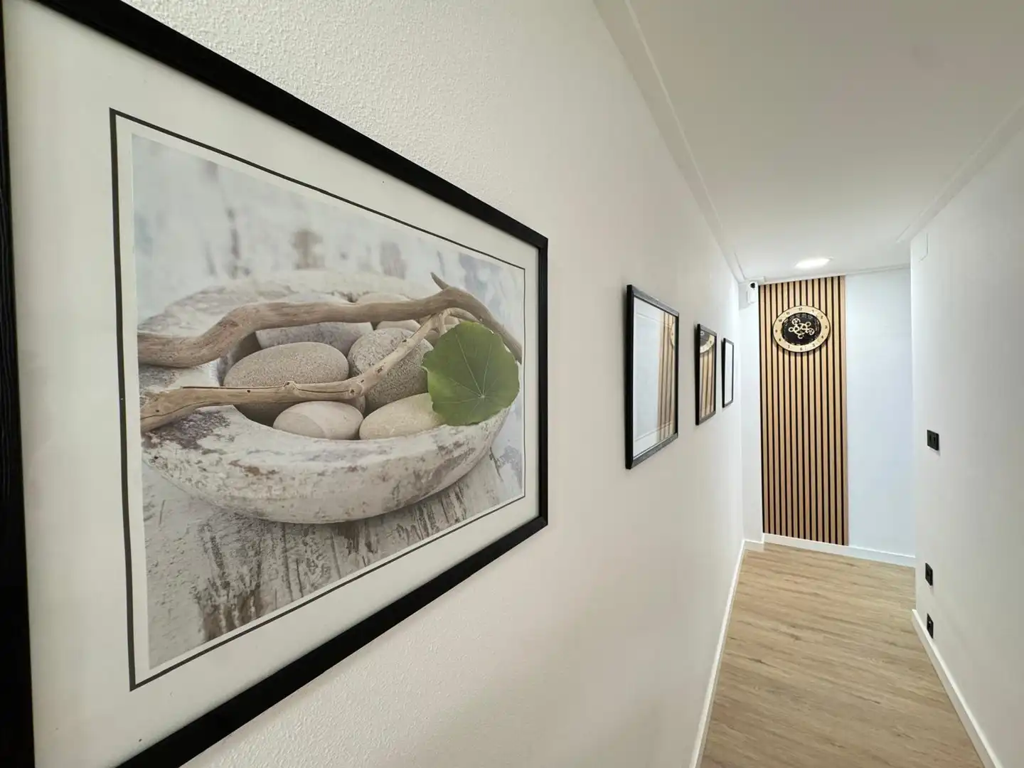 Apartamento con terraza en venta en Calle CAMPOAMOR, imagen 4