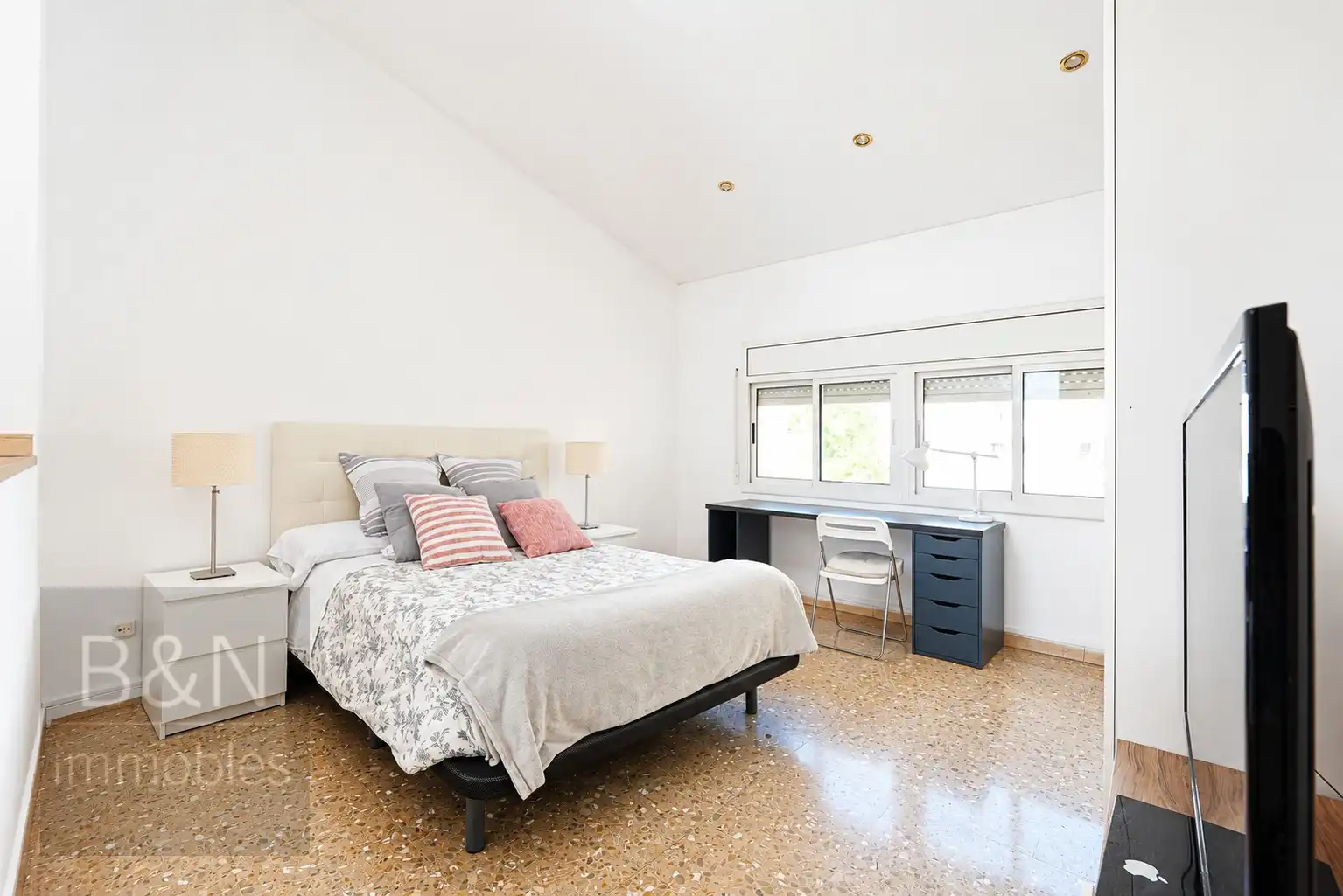Habitación de Casa o chalet en venta en Terrassa con Terraza