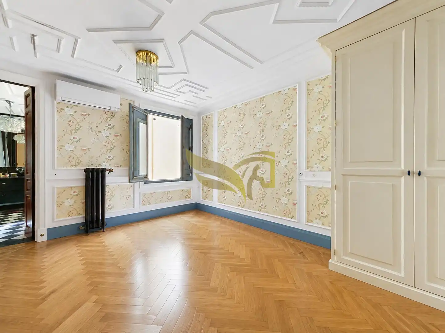 Comedor de Piso en venta en Madrid con Aire acondicionado, Calefacción y Parquet
