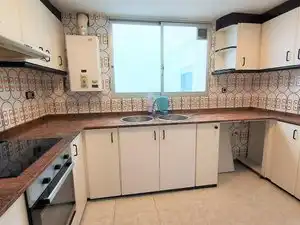 Cocina de Piso en venta en Valencia con Aire acondicionado, Horno y Balcón