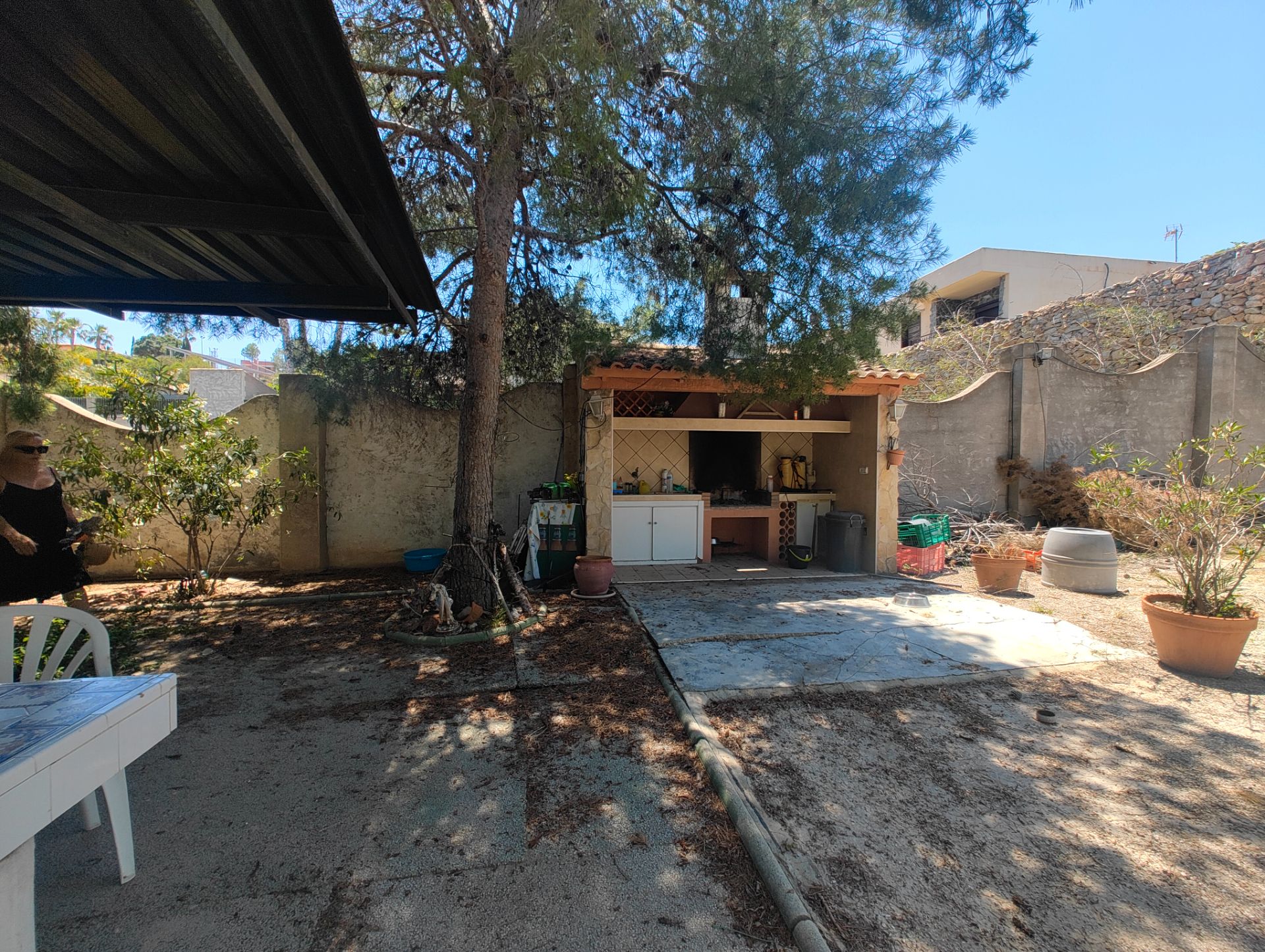Jardí de Residencial en venda en Las Torres de Cotillas