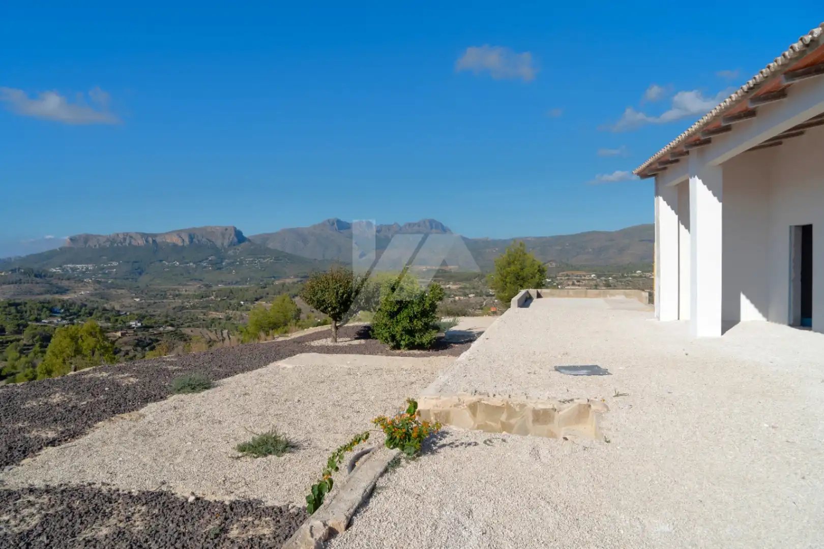 Casa rústica amb piscina en venda a Benissa pueblo, imagen 28
