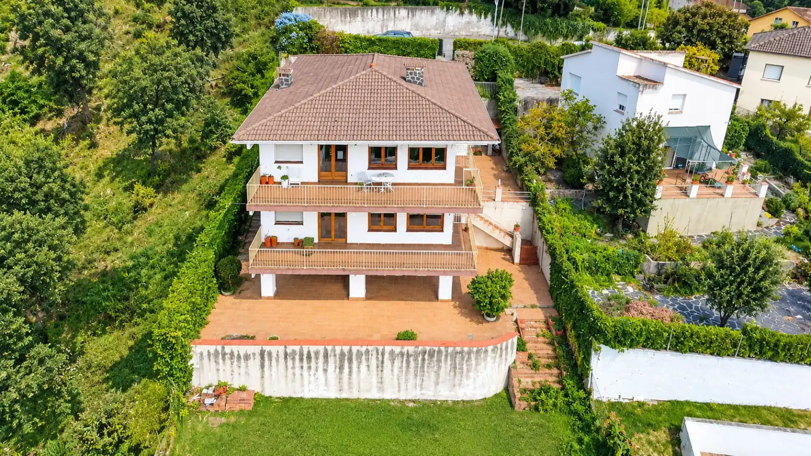 Casa en venta en Sant Pere de Vilamajor