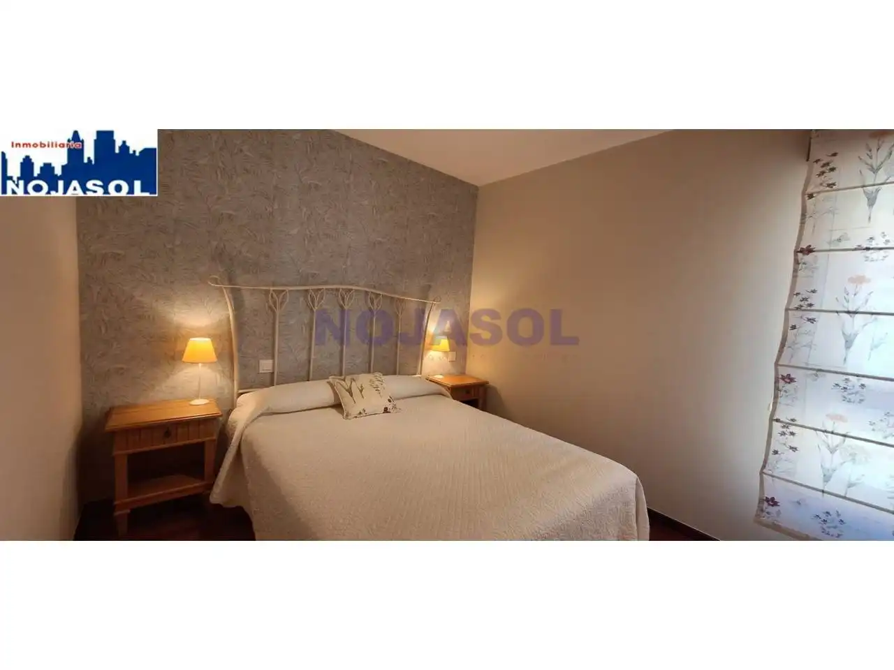 Habitación de Piso de alquiler en Noja con Calefacción, Parquet y Amueblado