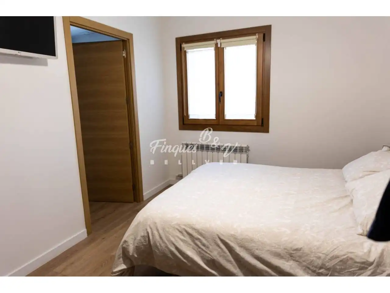 Habitación de Apartamento en venta en Bellver de Cerdanya con Aire acondicionado, Calefacción y Parquet