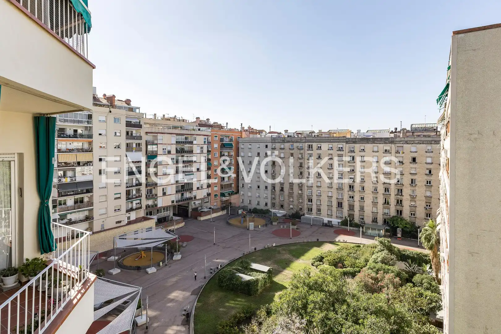 Wohnung mit Aufzug zum Verkauf in Les Corts, imagen 13