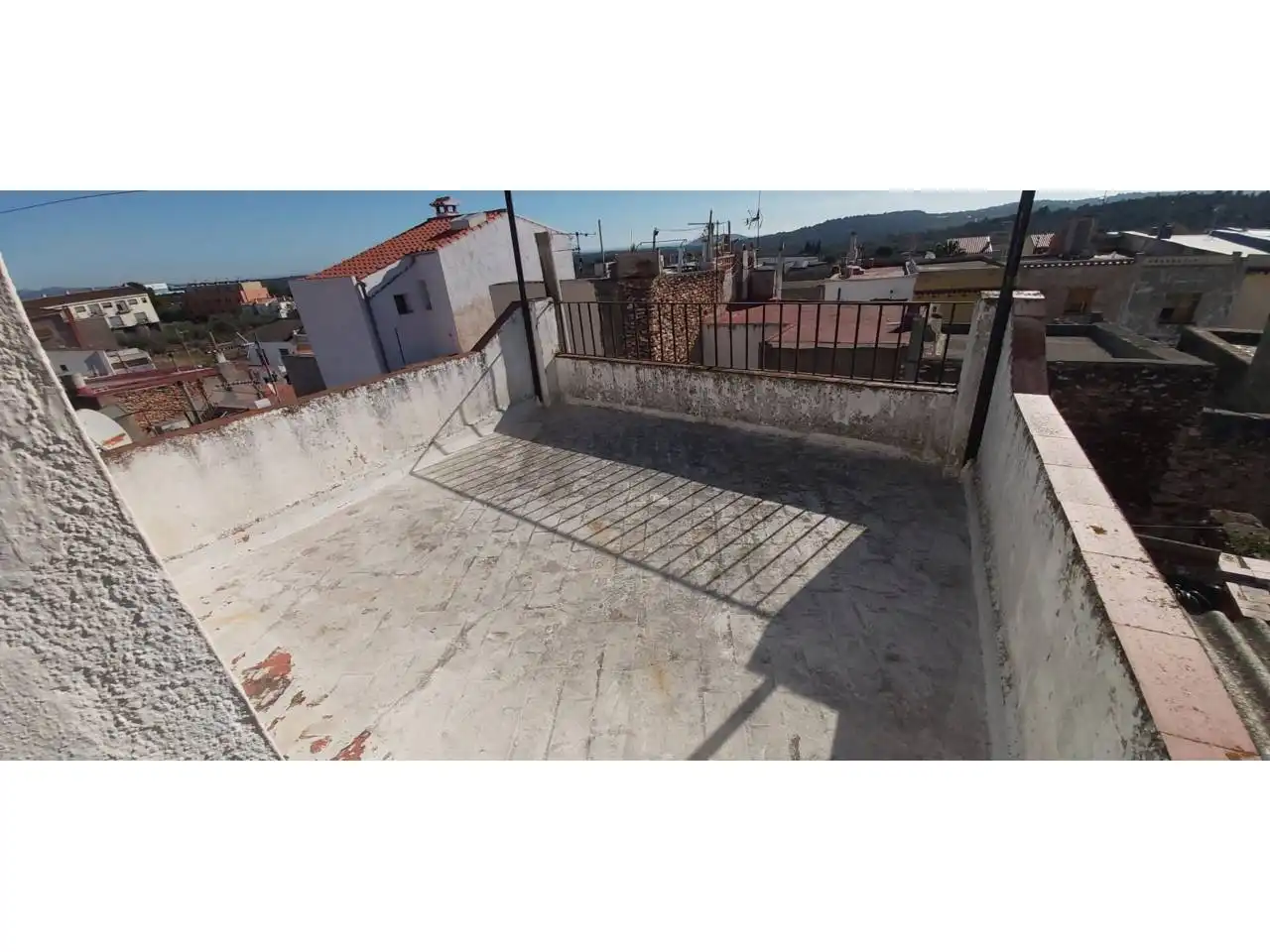Terraza de Casa o chalet en venta en San Jorge / Sant Jordi con Terraza