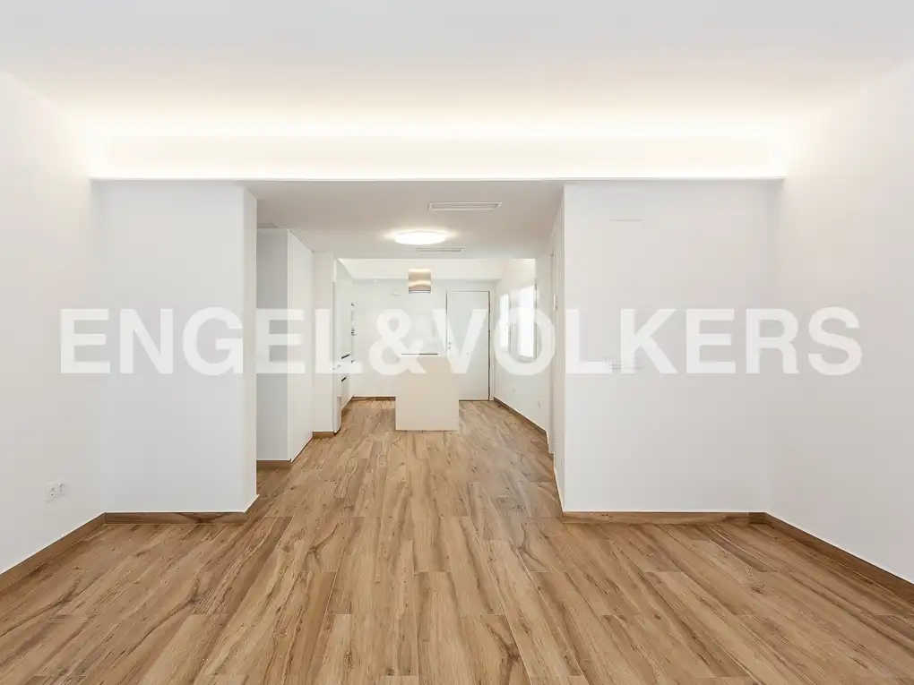 Piso de alquiler en Valencia con Aire acondicionado y Calefacción