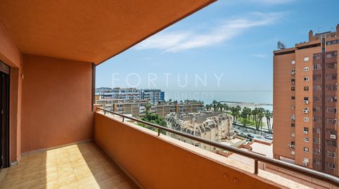 Photo 2 of Flat for sale in Paseo de Sancha, 33, La Malagueta - Monte Sancha, Málaga Capital