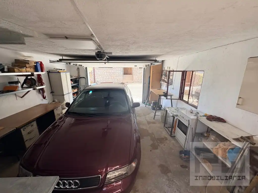 Parking de Planta baja de alquiler en Las Navas del Marqués 