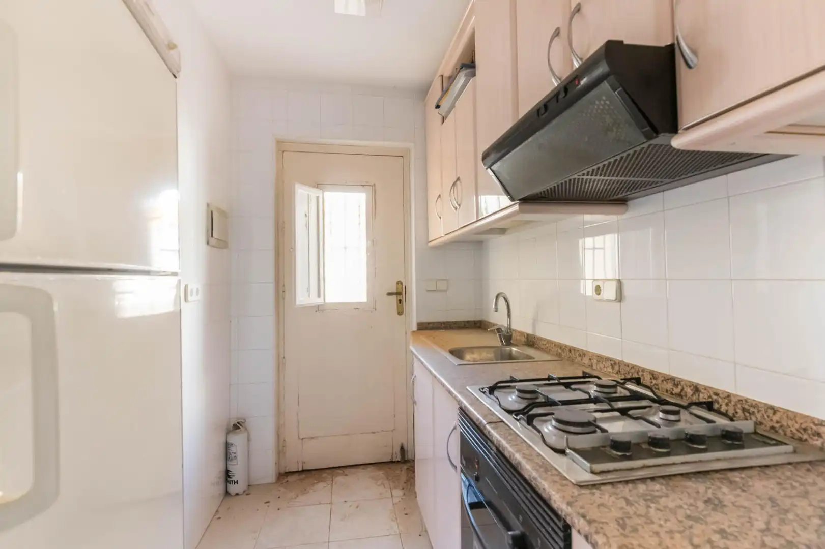 Kitchen of Flat for sale in Cartagena