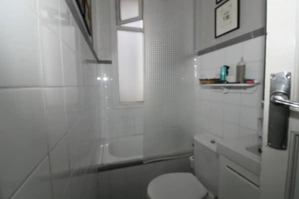 Baño de Edificio en venta en Arenas de San Pedro