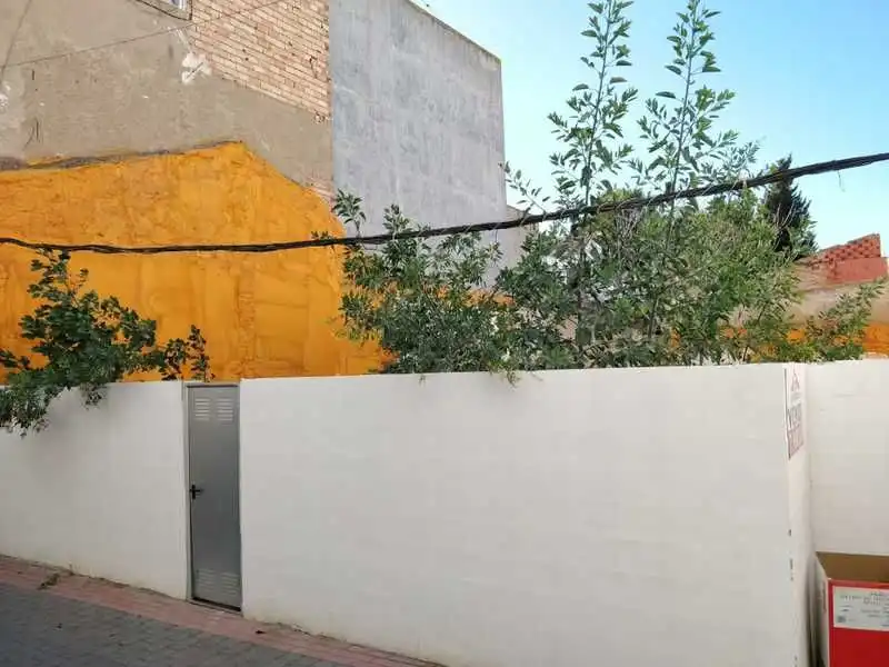 Wohnbaugrundstück zum Verkauf in Calle San Antonio, imagen 7