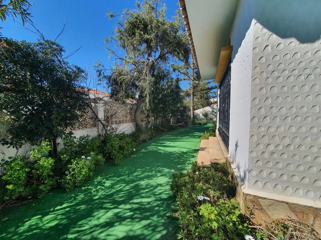 Chalet con jardín en venta en Centro Internacional, imagen 25