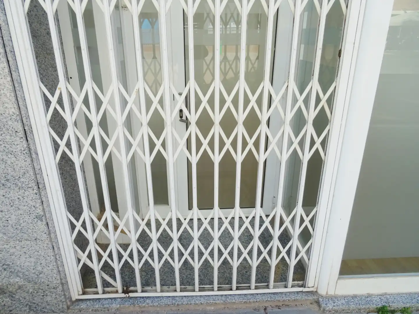 Terraza de Local de alquiler en Terrassa con Parquet