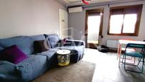 Living room of Flat for sale in Santa Perpètua de Mogoda  with Air Conditioner, Heating and Balcony