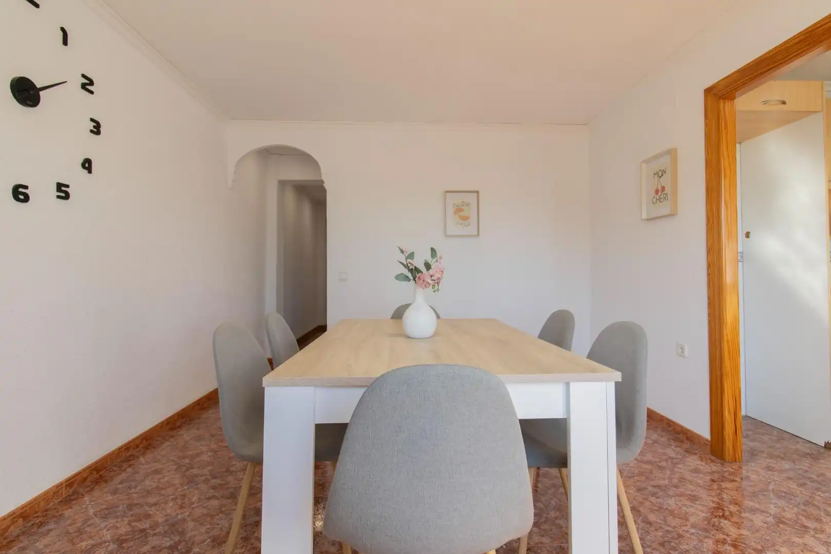 Piso con terraza en venta en Calle PARE BUENAVENTURA 1, imagen 5