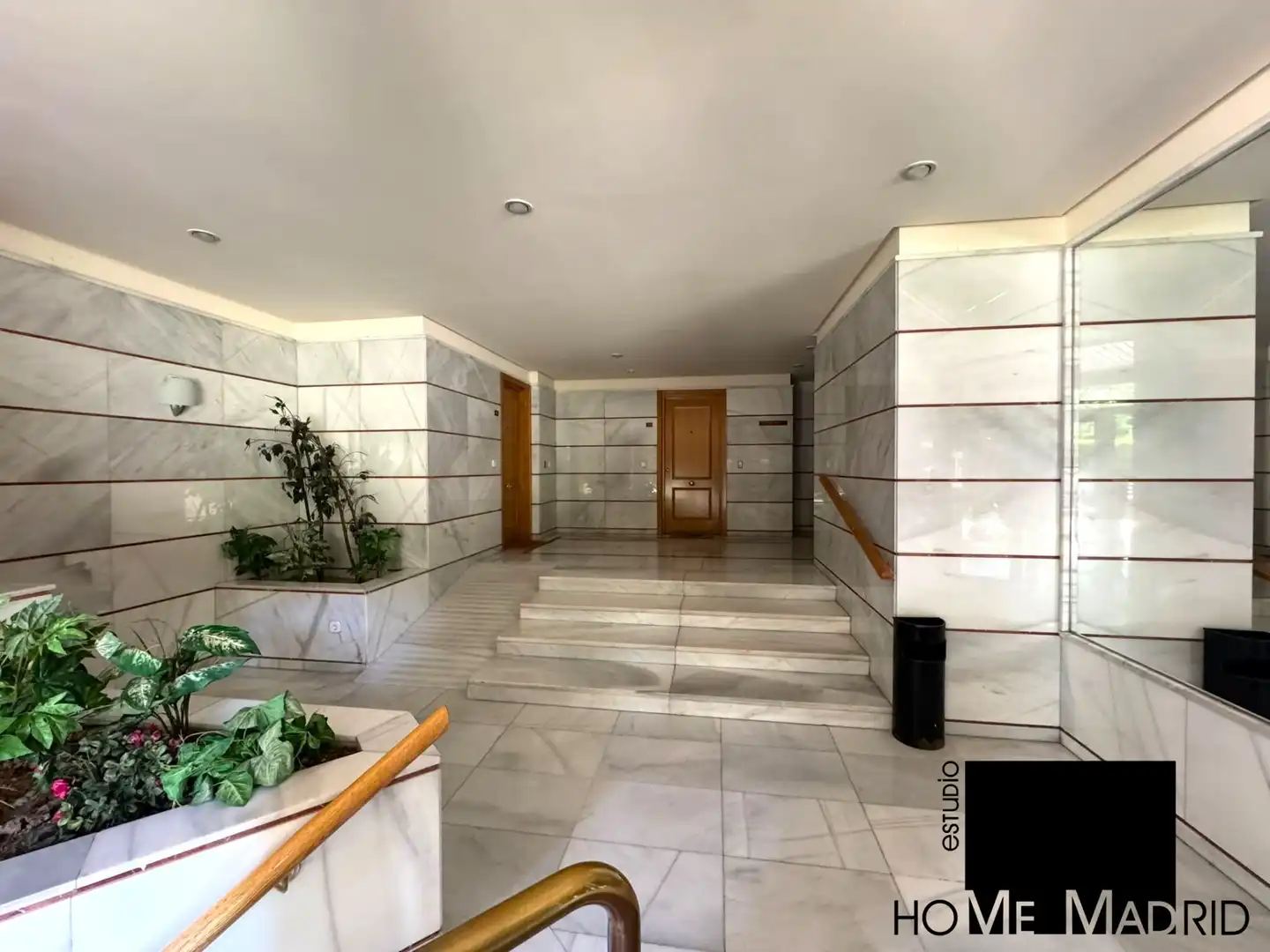 Piso en venta en Madrid con Aire acondicionado, Calefacción y Jardín privado