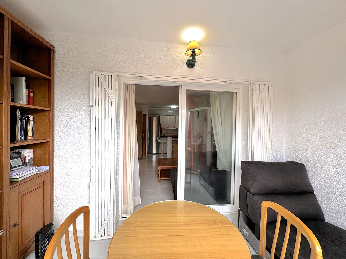 Apartment for sale in Benitachell / El Poble Nou de Benitatxell  with Air Conditioner, Heating and Private garden