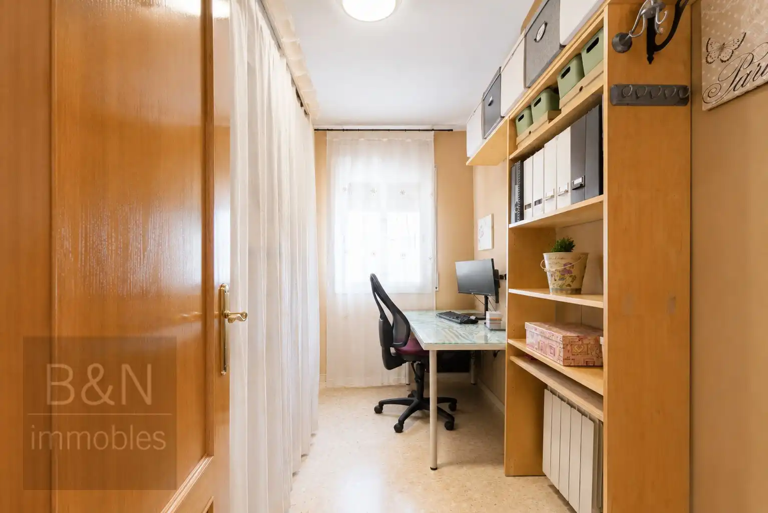Bedroom of Duplexes for sale in Sabadell  with Air Conditioner, Heating and Terrace