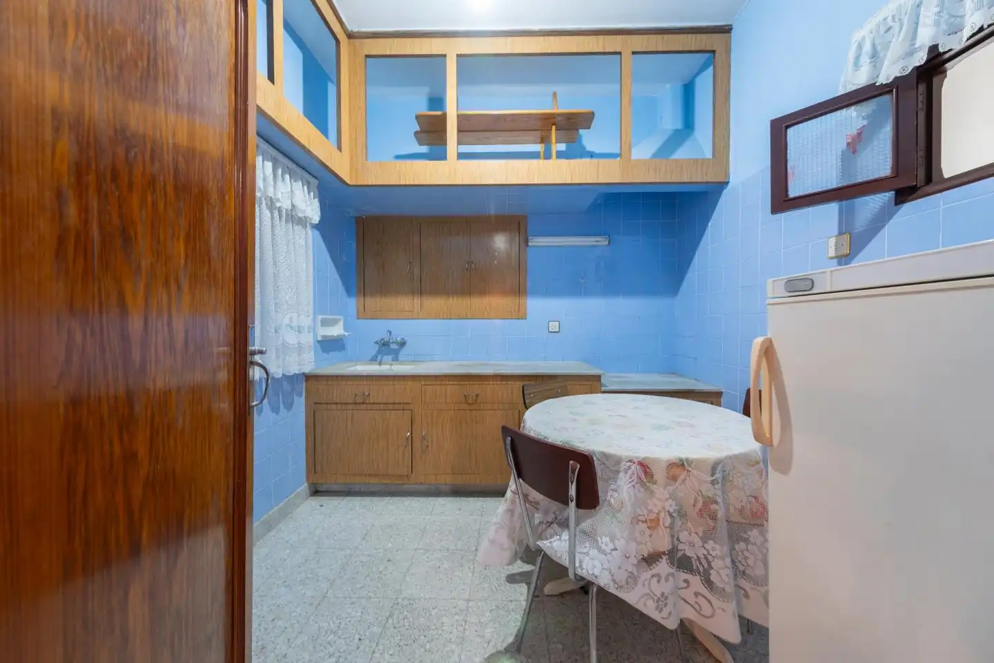 Cocina de Edificio en venta en Santa María de Guía de Gran Canaria