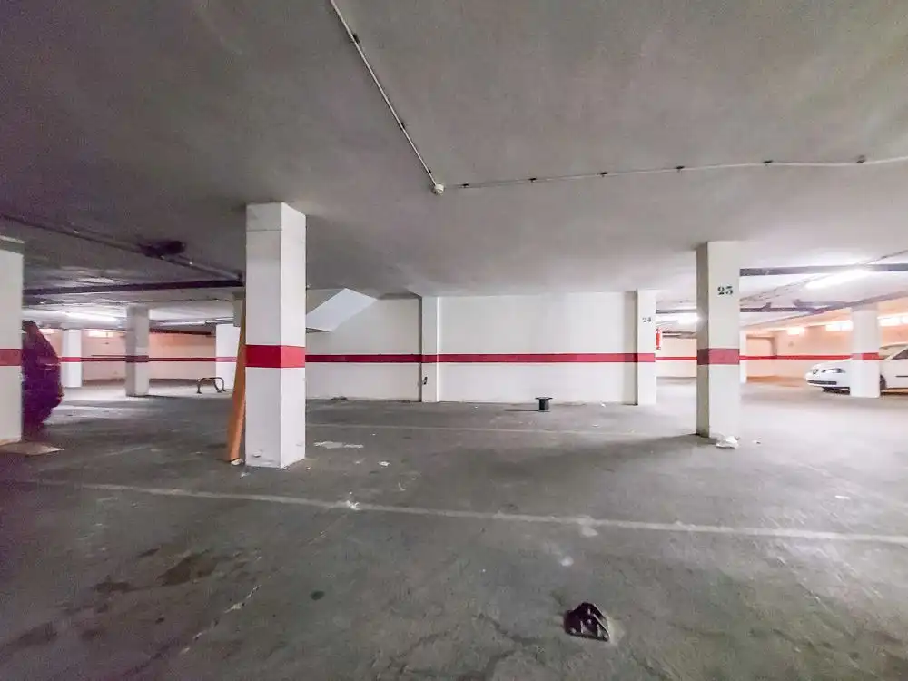 Parking for sale in La Gangosa, imagen 3