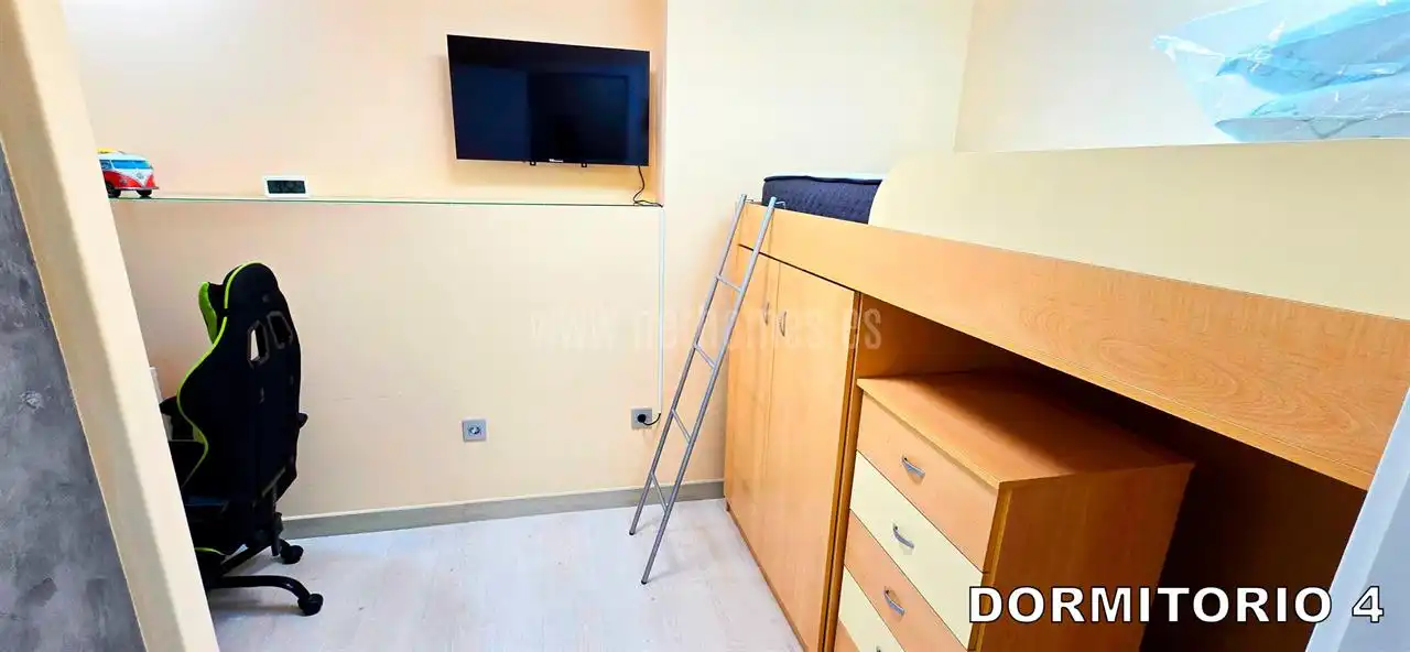 Habitación de Planta baja de alquiler en Málaga