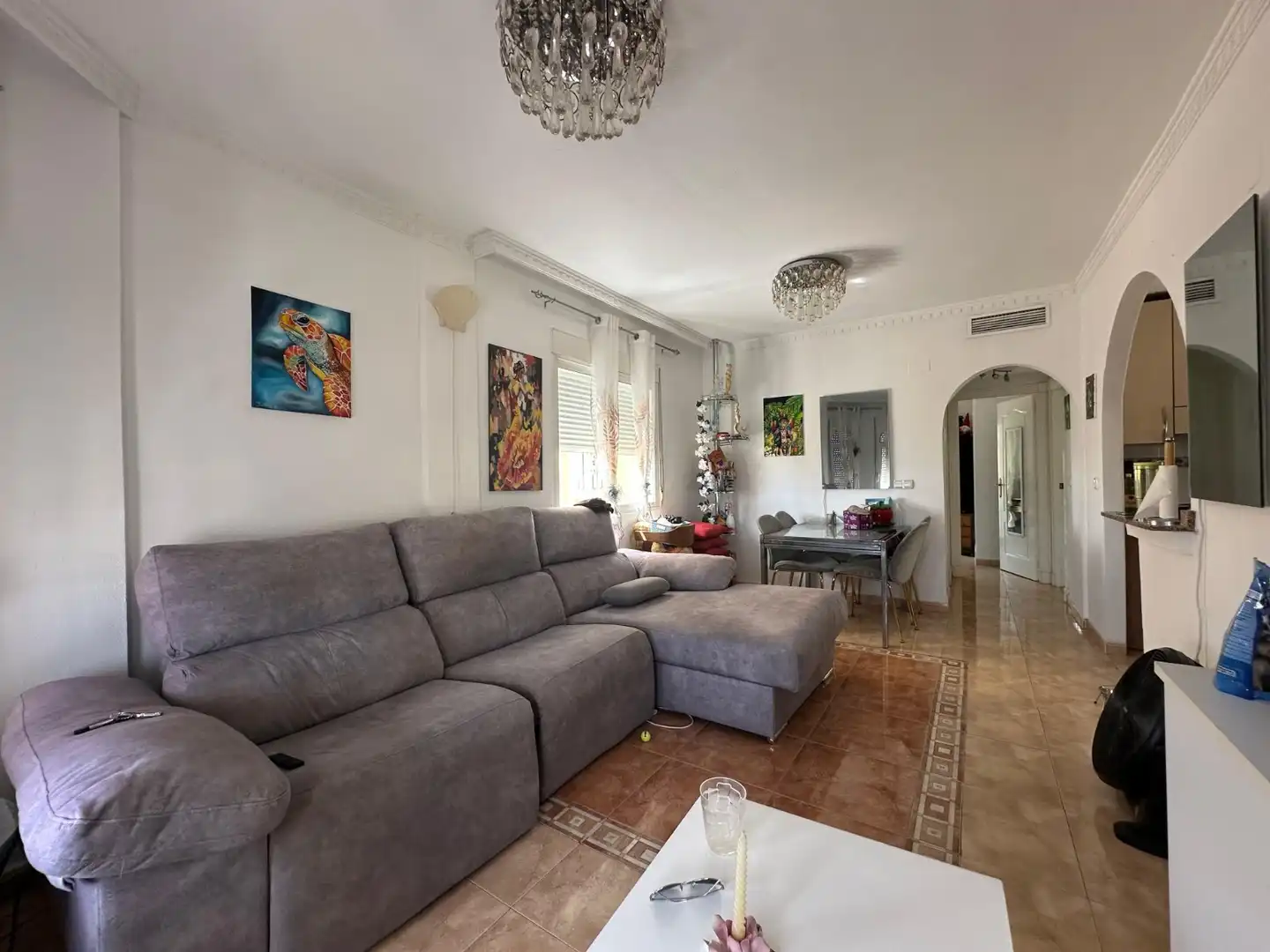 Wohnung mit Terrasse zum Verkauf in San Fulgencio, imagen 7