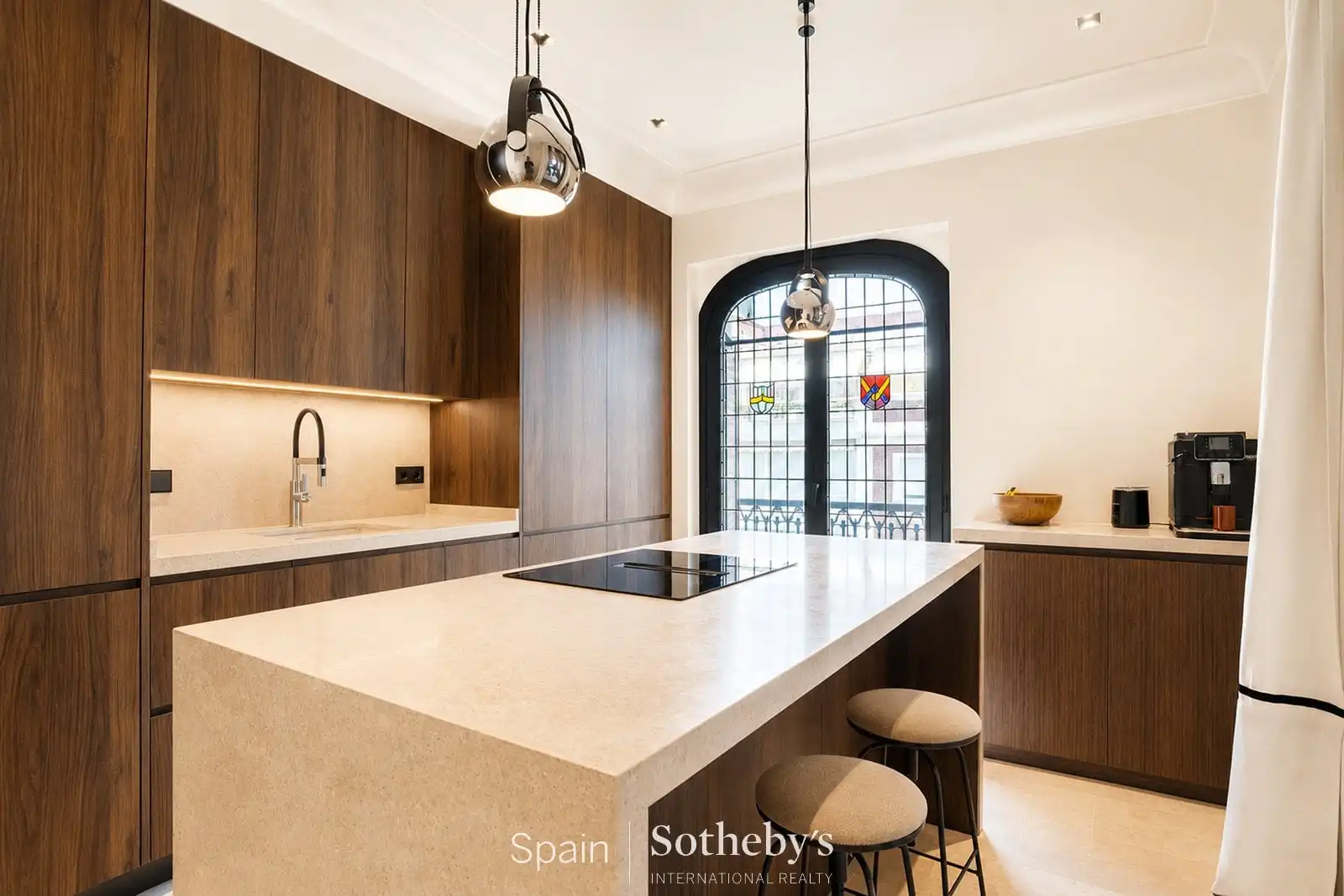 Cocina de Apartamento en venta en Madrid con Aire acondicionado y Calefacción