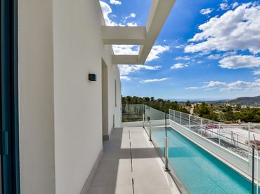 Villa avec piscine à vendre à Carrer Rey Luis I