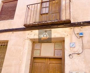 Vista exterior de Casa adosada en venda en Lorquí